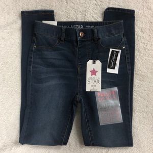 NWT Vanilla Star High-rise Jeggings!